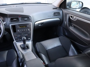 Volvo S60 I 2.4 20V 140KM 2008 Volvo S60 2.4, Salon Polska, Serwis ASO, Klima, zdjęcie 6