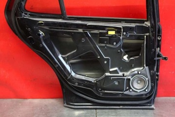 DVEŘE LEVÉ ZADNÍ SAAB 9-5 95 1 I KOMBI 06R