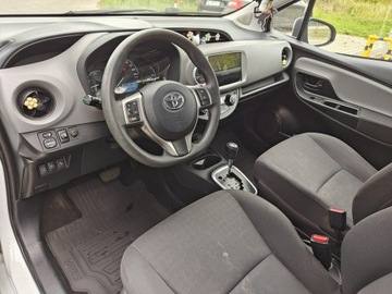Toyota Yaris III 2017 Toyota Yaris Hybryda, zdjęcie 9
