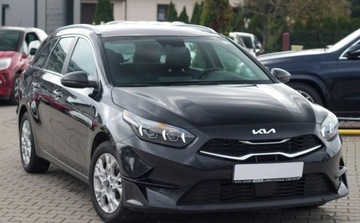 Kia Ceed III Kombi Facelifting 1.0 T-GDI 120KM 2023 Kia Ceed swiezo sprowadzone, 20tys przebiegu Benzyna 120KM, zdjęcie 7