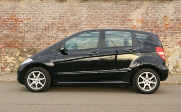 Mercedes Klasa A W169 Coupe 1.5 150 95KM 2007 Mercedes-Benz Klasa A Mercedes-Benz Klasa A W169 ELEGANCE-Tempomat-Czujnik, zdjęcie 22