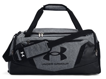 UNDER ARMOUR UA Undeniable 5.0 sivá športová taška 40L.
