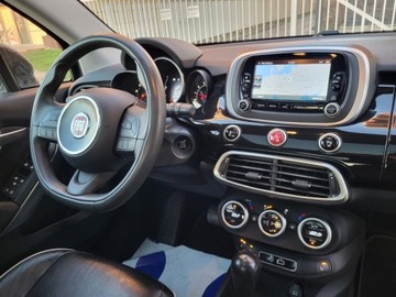 Fiat 500X 2017 FIAT 500X LOUNGE 2.4l Tigershark 182KM Przebieg: 66,609km Dokumentacja, zdjęcie 8
