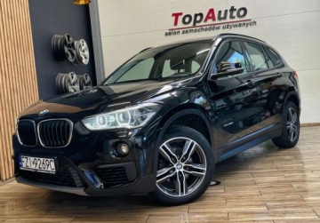 BMW X1 E84 Crossover Facelifting sDrive 18i 150KM 2015 BMW X1 2.0 D 150 KM gwarancja BEZWYPADKOWA perfekcyjna Sdrive 2.0