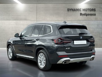 BMW X3 G01 SUV Plug-in Facelifting 2.0 30e 292KM 2023 BMW X3 X3 Xdrive30E, adaptivled, pamięć foteli, ce, zdjęcie 2