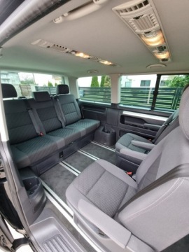 Volkswagen Multivan T6 2015 Volkswagen Multivan 2.0TDI 140km / Grzane fotele /, zdjęcie 19