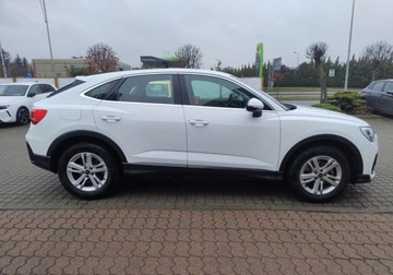 Audi Q3 II SUV 1.5 35 TFSI 150KM 2023 Audi Q3 1,5 150KM Sportback (Coupe) skrzynia automatyczna, rok prod. 2023, zdjęcie 2
