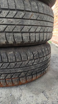 JEEP GRAND CHEROKEE WJ ALU RÁFKY 17 5X127