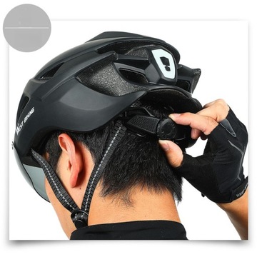 РЕГУЛИРУЕМЫЙ ВЕЛОСИПЕДНЫЙ ШЛЕМ СКЛАДНОЙ ВЕЛОСИПЕДНЫЙ ЖЕНСКИЙ ШЛЕМ СПОРТИВНЫЙ ВЕЛОСИПЕД ПК