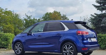 Citroen C4 Picasso II Picasso Facelifting 1.2 PurTech 130KM 2018 Citroen C4 Picasso 1.2 130kM LED/Kamera/Bezwypadkowy, zdjęcie 16