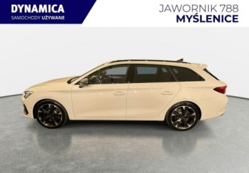 Cupra Leon II Sportstourer 2.0 TSI 245KM 2022 Cupra Leon Sportstourer VAT 23 2.0TSI 245KM DSG 2022 r., salon PL, I wlasc, zdjęcie 29