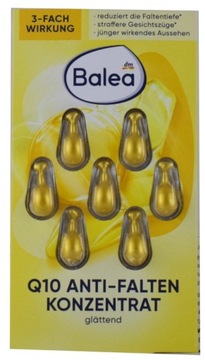 Balea koncentrat q10 7 ampułek DE