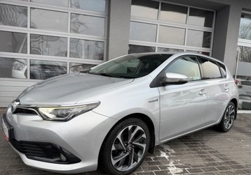 Toyota Auris II 2015 Toyota Auris Comfort, Premium, salon Polska 1.8 Hybryda 99KM, zdjęcie 2