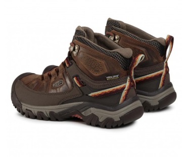 KEEN TARGHEE BUTY TREKKINGOWE SKÓRZANE 36 2KGO