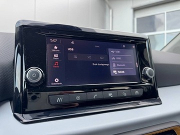 Seat Arona Crossover Facelifting 1.0 TSI 110KM 2024 Seat Arona 1.0 TSI 110KM Style DSG l Tempomat, VA, zdjęcie 30