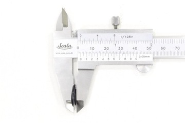 УПЛОТНИТЕЛЬНОЕ КОЛЬЦО КИКОВОГО ВАЛА SIMSON TWN KC