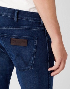 WRANGLER BRYSON MĘSKIE SPODNIE JEANSOWE W30 L32