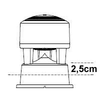TIC AUDIO НАРУЖНЫЙ САДОВЫЙ ДИНАМИК С WIFI BT