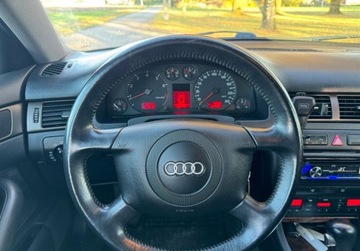 Audi A6 C5 Avant 2.4 V6 170KM 2001 Audi A6 Avant Zadbana, niski przebieg, automat, 2.4 V6 2.4 Benzyna 170KM, zdjęcie 15