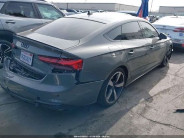 Audi A5 F5 2023 Audi A5 Sportback Premium Plus 45 Tfsi S Line Quattro S Tronic 2023 2.0, zdjęcie 5