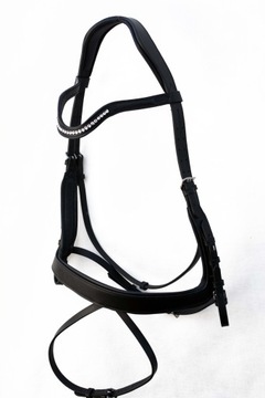 АНАТОМИЧЕСКАЯ УЗДЕЧКА, ПРОФИЛИРОВАННЫЙ РАЗМЕР. ПОЛНЫЙ