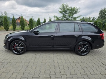 Skoda Octavia III RS Kombi 2.0 TDI 184KM 2016 Škoda Octavia Skoda Octavia RS, Challenge, Bi, zdjęcie 2