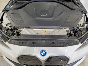 BMW i4 Gran Coupe Facelifting xDrive 40 401KM 2024 BMW i4 2024r., Xdrive 40,, od ubezpieczalni Elektryczny 401KM, zdjęcie 10