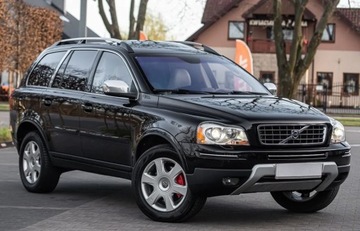 Volvo XC90 I 2.4 D5 185KM 2008 Volvo XC 90 Volvo XC90 2.4d 185PS Navi Skora S..., zdjęcie 1