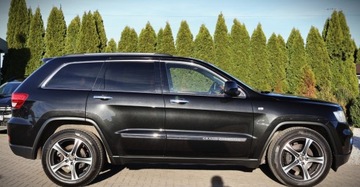 Jeep Grand Cherokee IV Terenowy 3.0 V6 CRD 241KM 2012 Jeep Grand Cherokee (nr 80) 3.0 240KM Tempomat Nawigacja Skory Kamera Gwar, zdjęcie 3