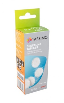 Tabletki odkamieniające TASSIMO 311530 TCZ6004