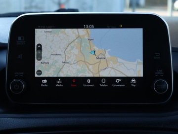 Fiat Tipo II Hatchback 1.6 MultiJet 120KM 2017 Fiat Tipo 1.6 MultiJet, Automat, Navi, Klima, zdjęcie 12