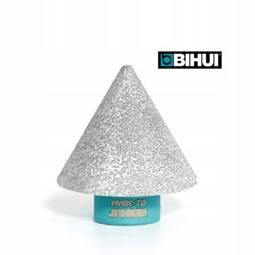 КОНУСНАЯ АЛМАЗНАЯ РЕЗКА BIHUI ДЛЯ РАЗВЕРТЫВАНИЯ 2–38 ММ