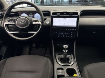 Hyundai Tucson IV SUV 1.6 T-GDI 150KM 2022 Hyundai Tucson Executive LED Kamera Podgrzewane fotele Nawigacja CarP, zdjęcie 8