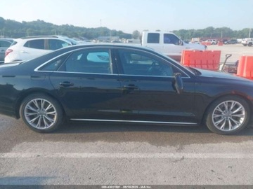 Audi A8 D4 Sedan 4.2 FSI 372KM 2012 Audi A8 4.2 2012 4.2 Benzyna 372KM, zdjęcie 6