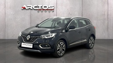 Renault Kadjar Crossover Facelifting 1.3 TCe 140 FAP 140KM 2022 Renault Kadjar 1.3 TCe Intens EDC salon PL 56.830n