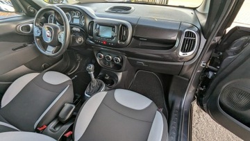 Fiat 500L Trekking Seria 1 1.4 16V 95KM 2014 Fiat 500L 1.4i 95PS OPŁACONY Bezwypadkowy Serwis, zdjęcie 18