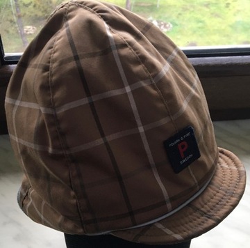 ШАПКА ДЛЯ МАЛЬЧИКОВ POLARN O. PYRET 9м-1л. ПРИМАЛОФТ