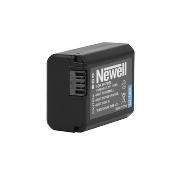 2 аккумулятора NEWELL для SONY NP-FW50 A3000 A5000 A6000 A7 A7K A7R A7S A33 A55