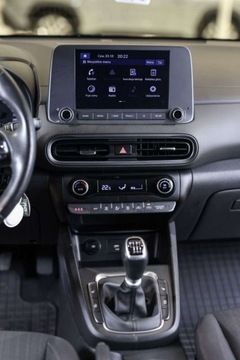 Hyundai Kona I Crossover Facelifting 1.0 T-GDI 120KM 2022 Hyundai Kona 1.0 T-GDI Comfort Benzyna 120KM, zdjęcie 17