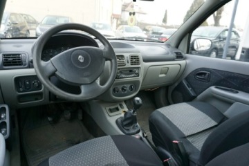 Renault Thalia I 1.5 dCi 65KM 2003 Renault Thalia 1.5 DCi bardzo ekonomiczna, zadbana, zdjęcie 9