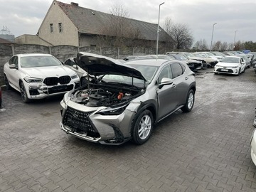 Lexus NX II SUV Facelifting 2.5 450h+ 309KM 2023 Lexus NX 450H+ AWD Hybryda Plug IN Skóra Kamera, zdjęcie 2
