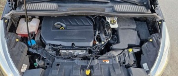 Ford C-MAX II Grand C-MAX Facelifting 1.5 EcoBoost 150KM 2019 Ford Grand C-MAX 150KM LED Navi 7 Foteli Sam Parkuje Kamera 1.5 Benzyna, zdjęcie 5