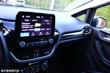 Ford Fiesta VIII Hatchback 5d 1.1 75KM 2020 Ford Fiesta Ford Fiesta 1.1 Titanium ASS 1.1 Benzyna 75KM, zdjęcie 30