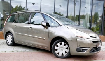 Citroen Grand C4 Picasso I 2.0 HDi FAP 150KM 2009 Citroen C4 Grand Picasso 2.0HDI 150PS|2xPDC| GWR.|, zdjęcie 6