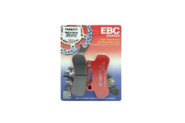 Тормозные колодки EBC FA683TT