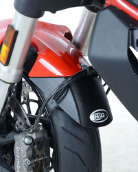 PRZEDŁUŻENIE BŁOTNIKA RG RACING Ducati Monster 797 2017- CARBON LOOK
