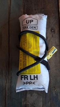 HYUNDAI TUCSON AIR NÁDRŽ SEDADLA LEVÝ 2021 L