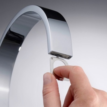 Аэратор Neoperl Прямоугольный А 40x10 мм