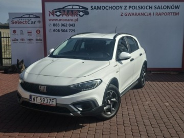 Fiat Tipo II Station Wagon Facelifting 1.5 Hybrid 130KM 2022 Fiat Tipo CROSS 1.5 HYBRID Automat DCT Salon, zdjęcie 32