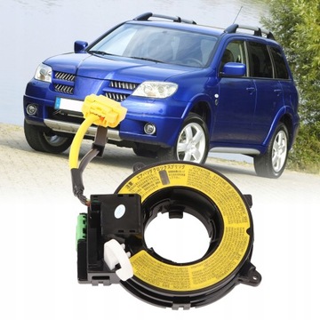 PRUŽINA ZEGAROWA Z KABEL SPIRALNYM DO OUTLANDER LANCER A GALANT